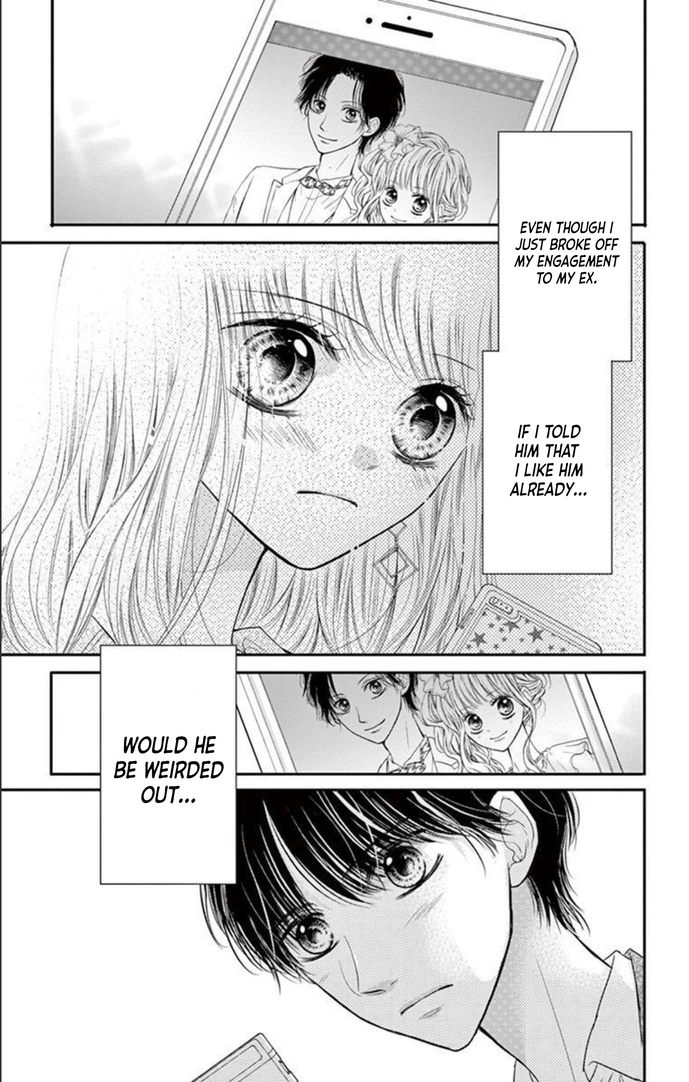 Shanai Marriage Honey - Vol.1 Chapter 2: I Want Get Along With My Husband!