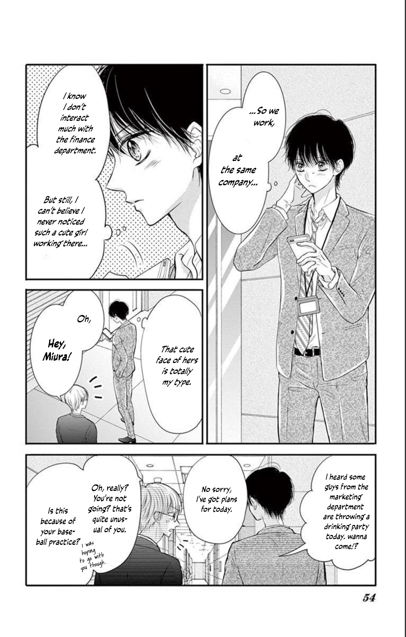 Shanai Marriage Honey - Vol.1 Chapter 2: I Want Get Along With My Husband!