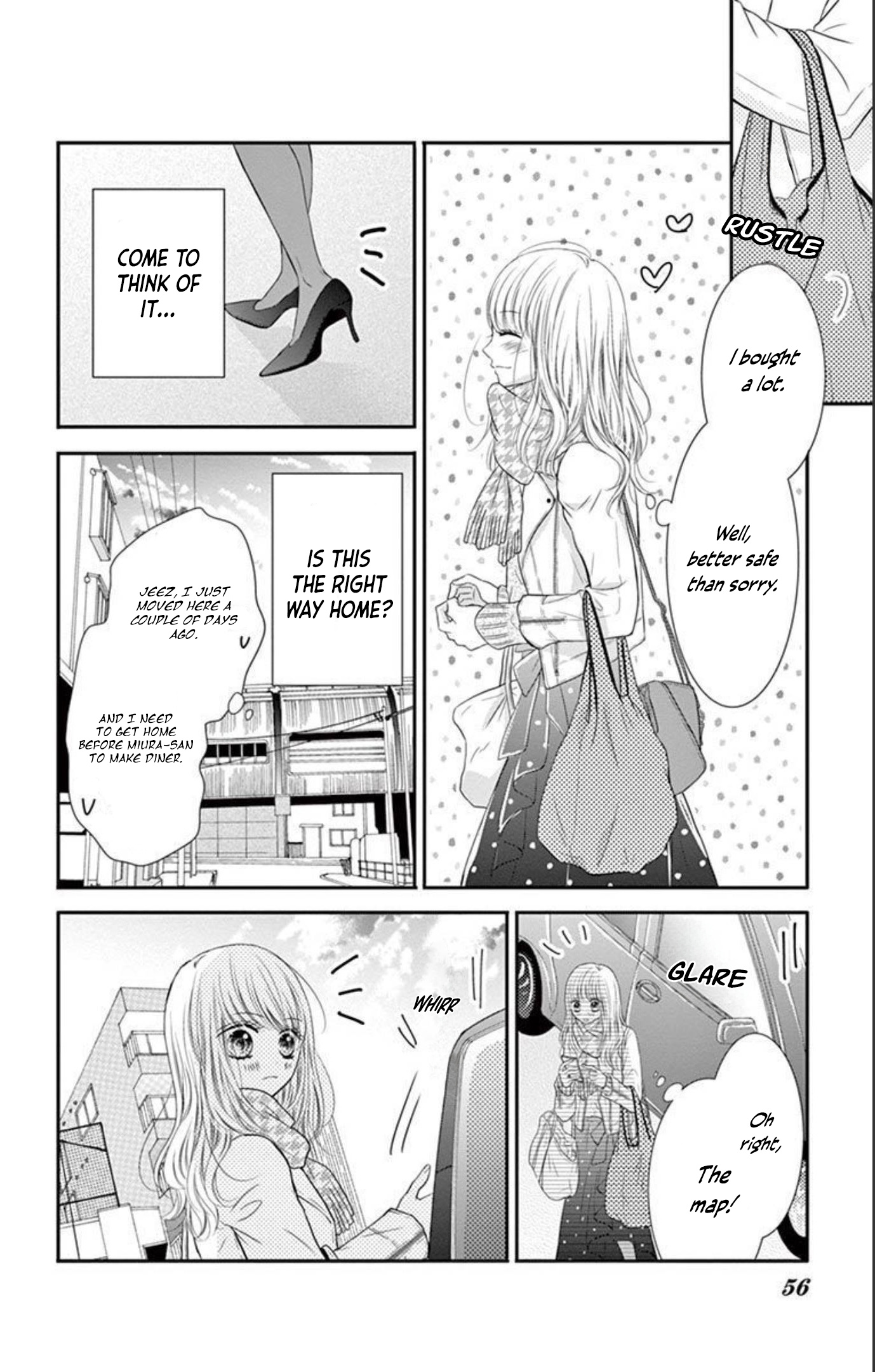 Shanai Marriage Honey - Vol.1 Chapter 2: I Want Get Along With My Husband!