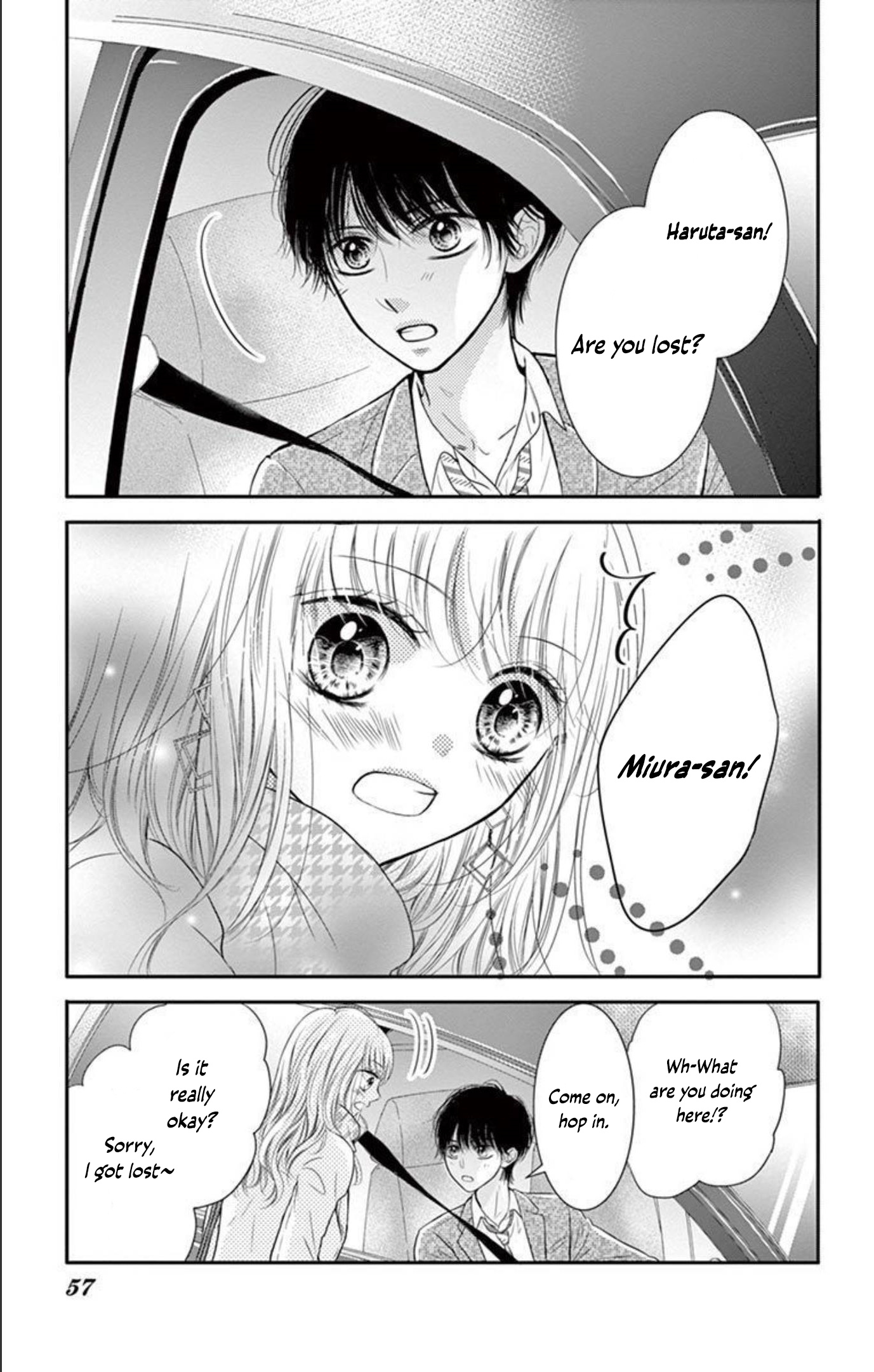 Shanai Marriage Honey - Vol.1 Chapter 2: I Want Get Along With My Husband!