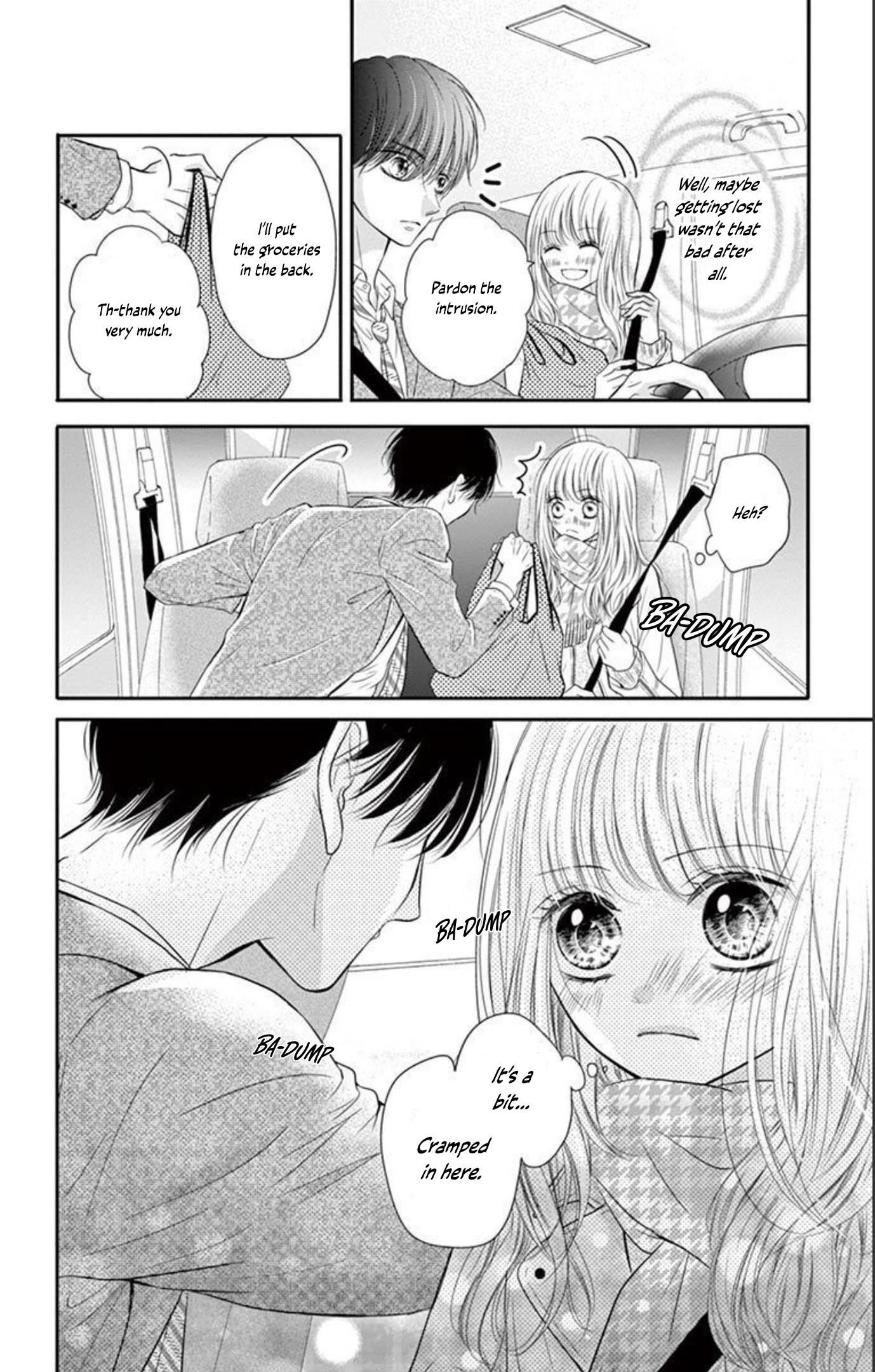 Shanai Marriage Honey - Vol.1 Chapter 2: I Want Get Along With My Husband!