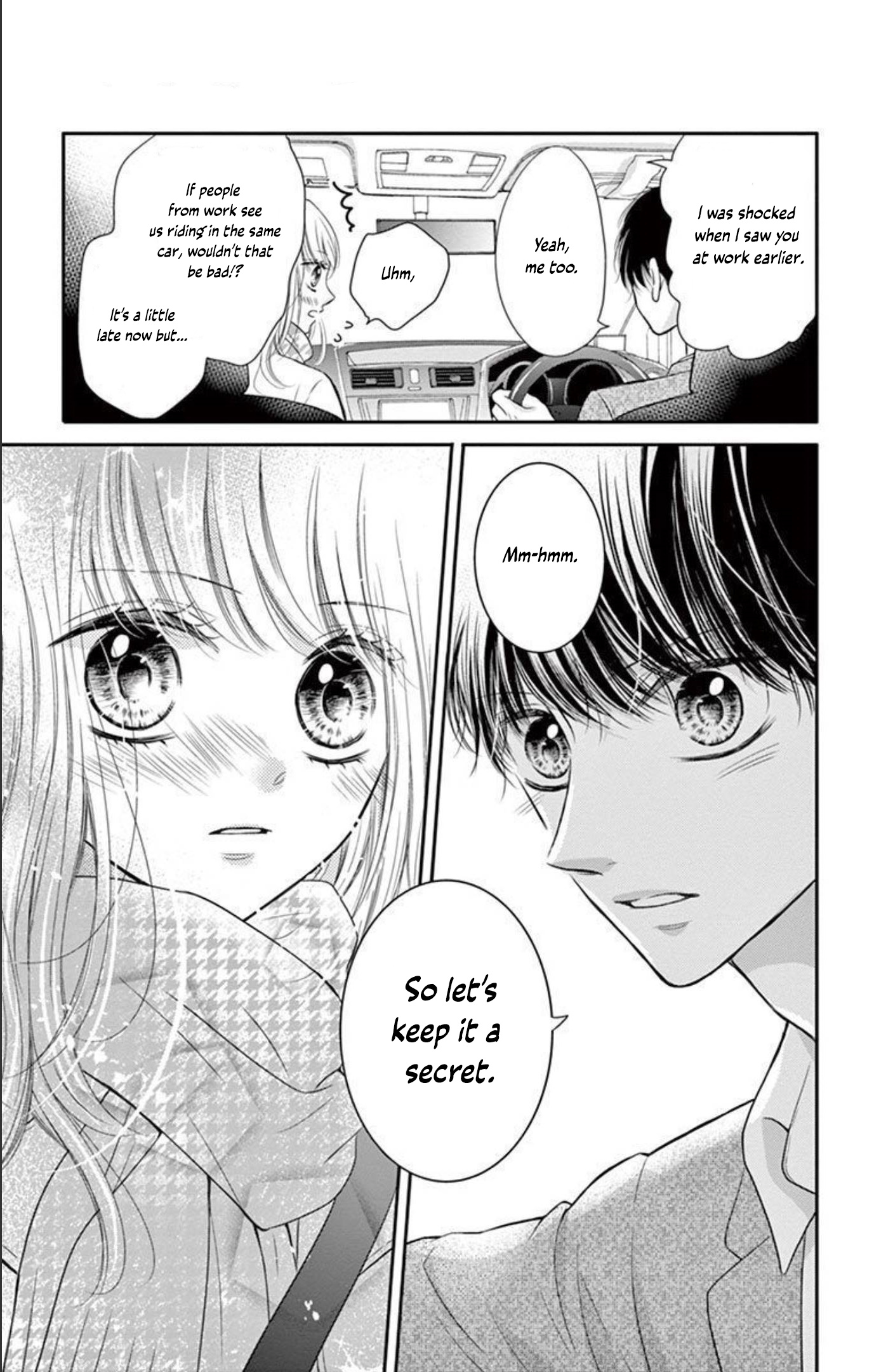 Shanai Marriage Honey - Vol.1 Chapter 2: I Want Get Along With My Husband!