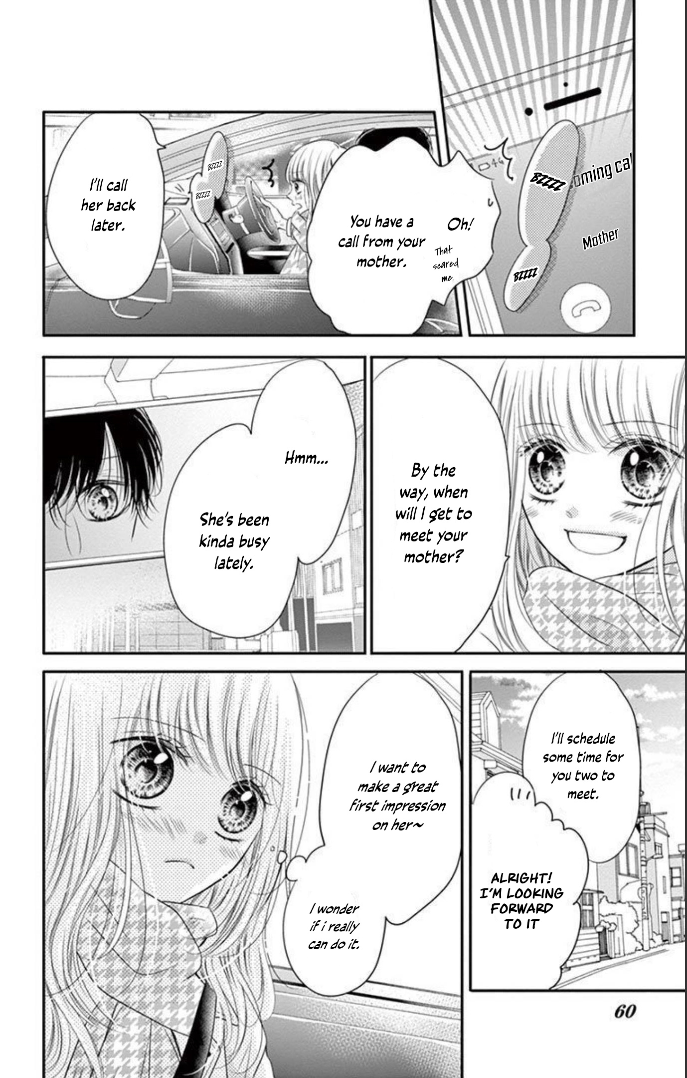 Shanai Marriage Honey - Vol.1 Chapter 2: I Want Get Along With My Husband!