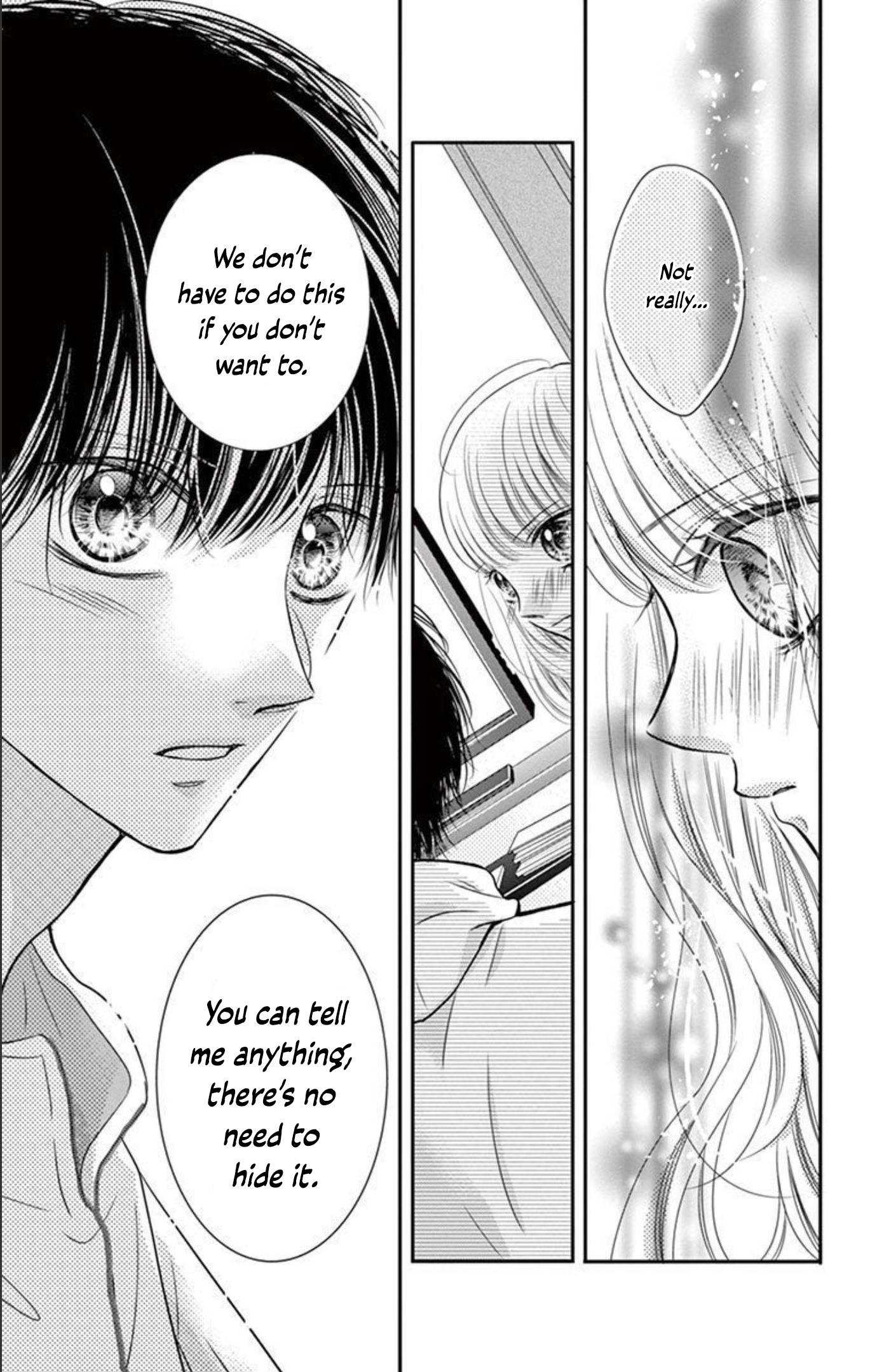 Shanai Marriage Honey - Vol.1 Chapter 2: I Want Get Along With My Husband!