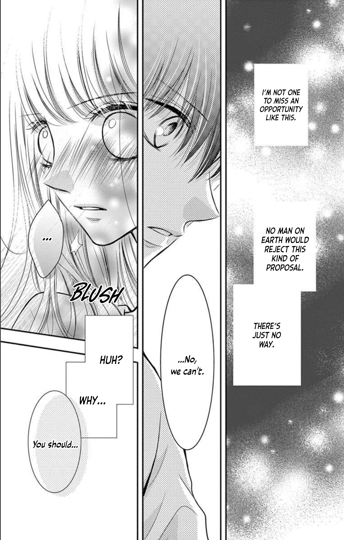 Shanai Marriage Honey - Vol.1 Chapter 2: I Want Get Along With My Husband!