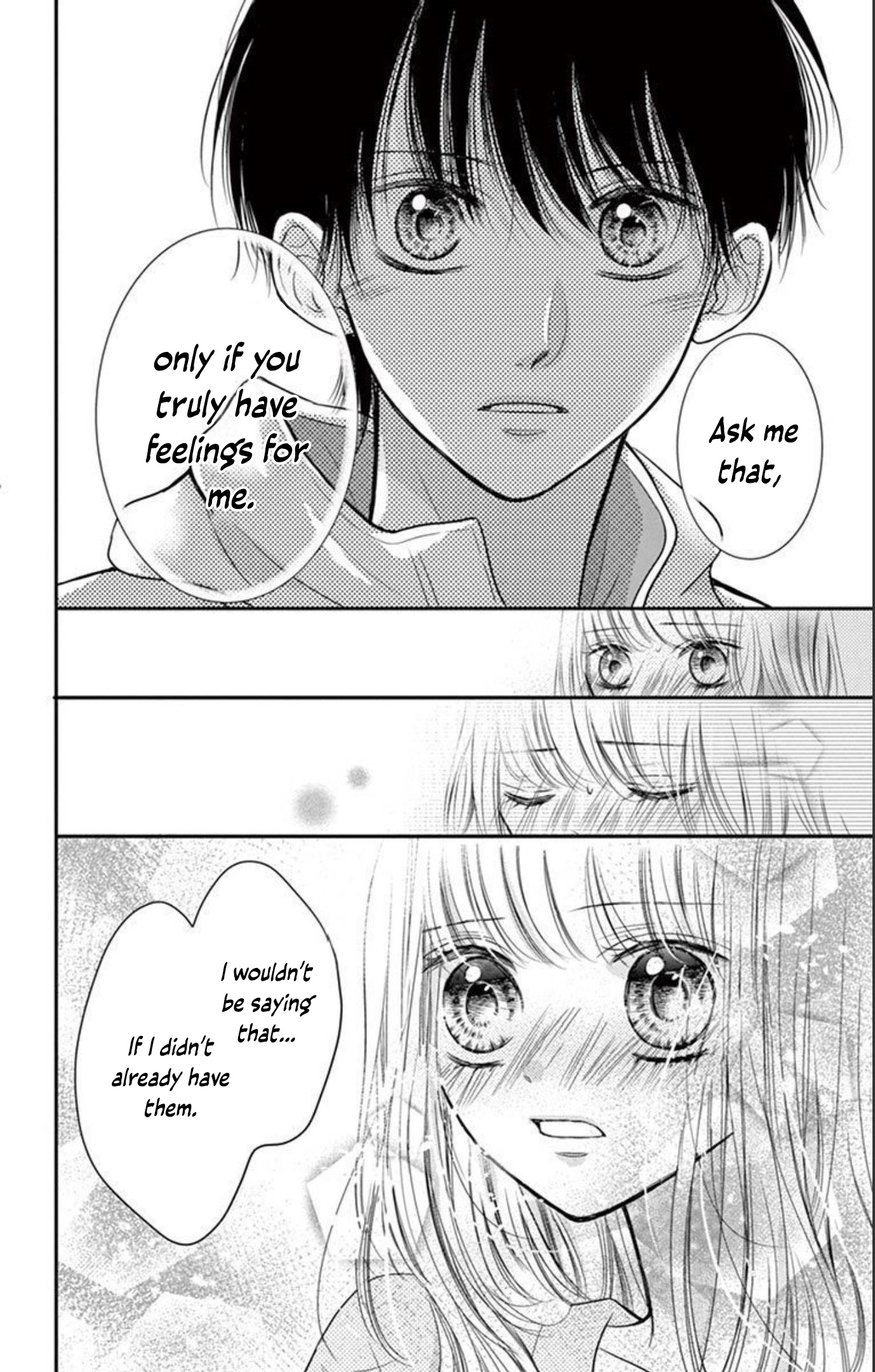 Shanai Marriage Honey - Vol.1 Chapter 2: I Want Get Along With My Husband!