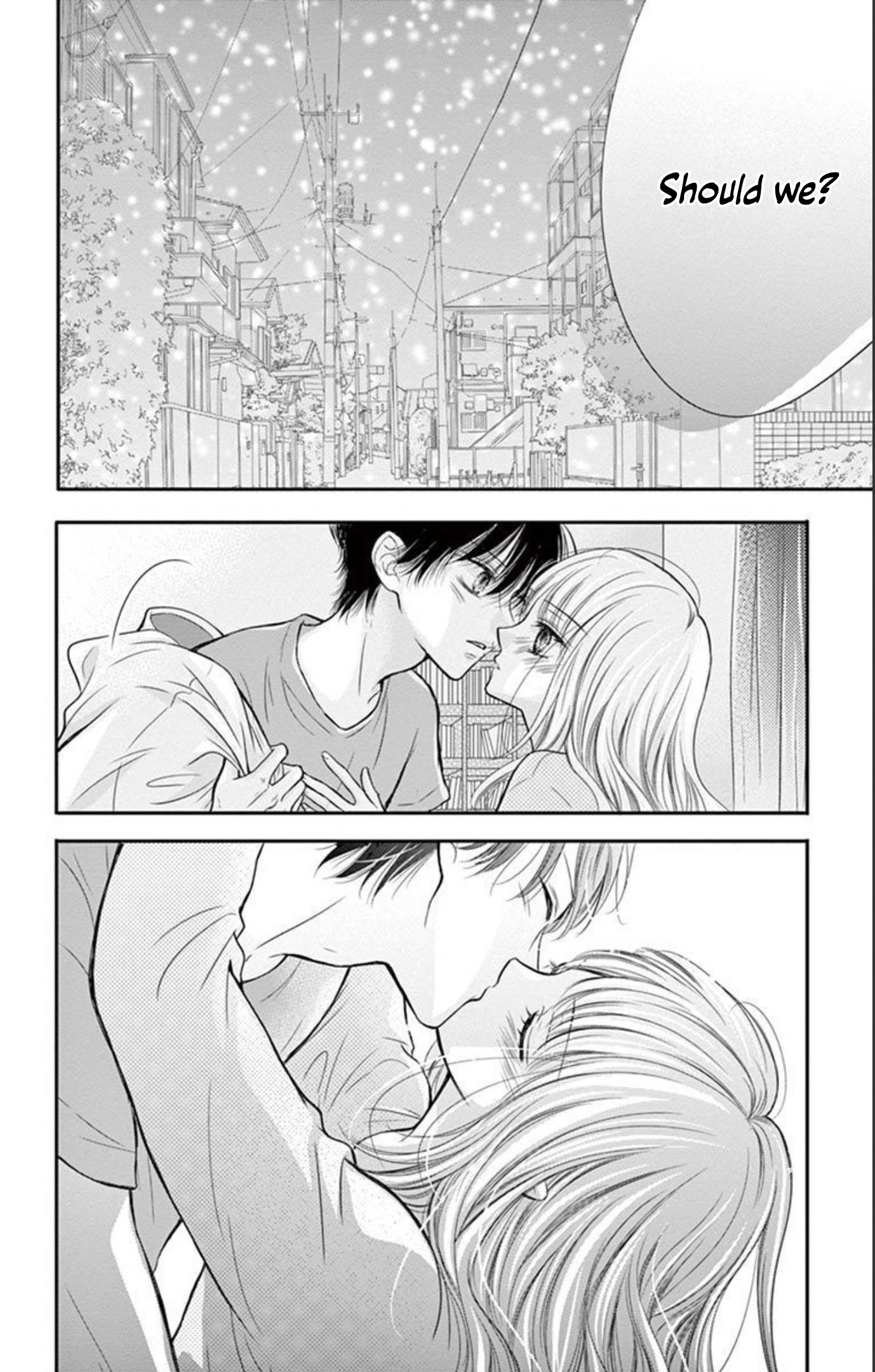 Shanai Marriage Honey - Vol.1 Chapter 2: I Want Get Along With My Husband!