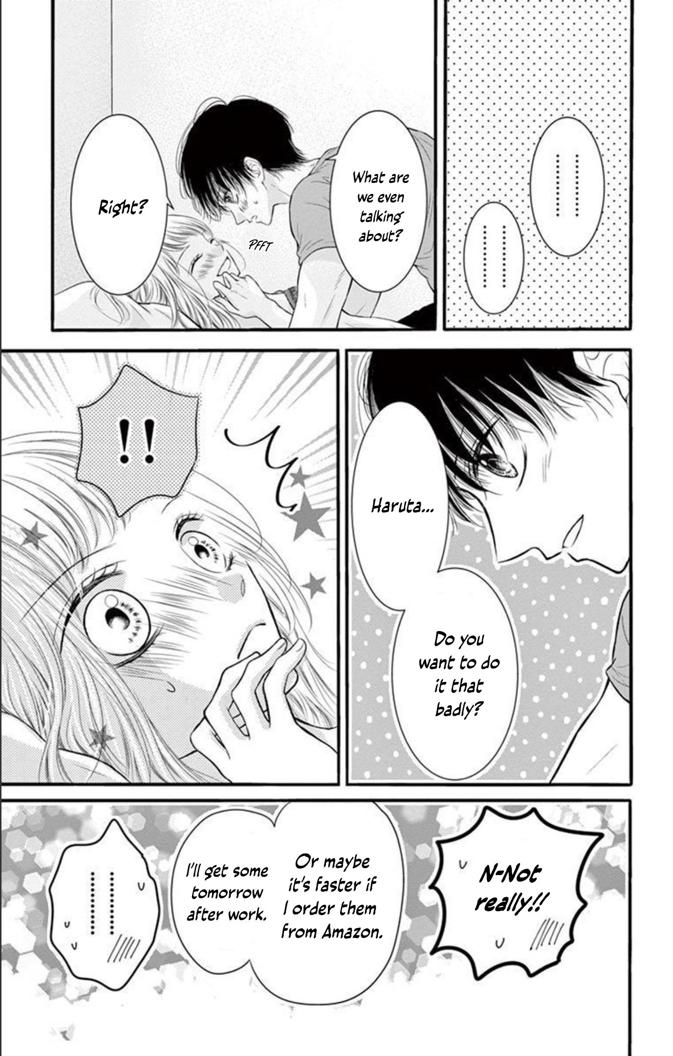 Shanai Marriage Honey - Vol.1 Chapter 2: I Want Get Along With My Husband!