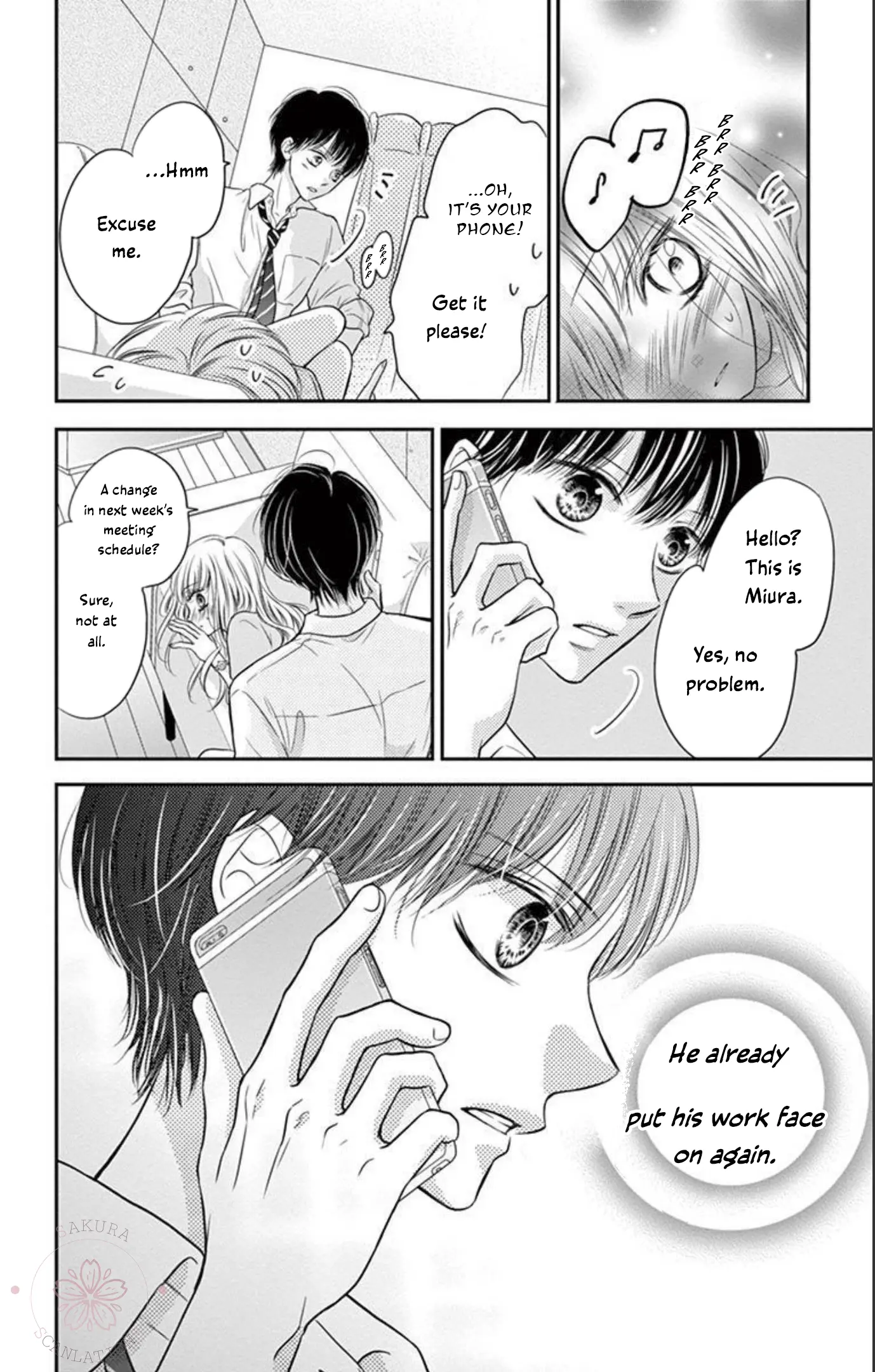 Shanai Marriage Honey - Chapter 4: Falling For Me?