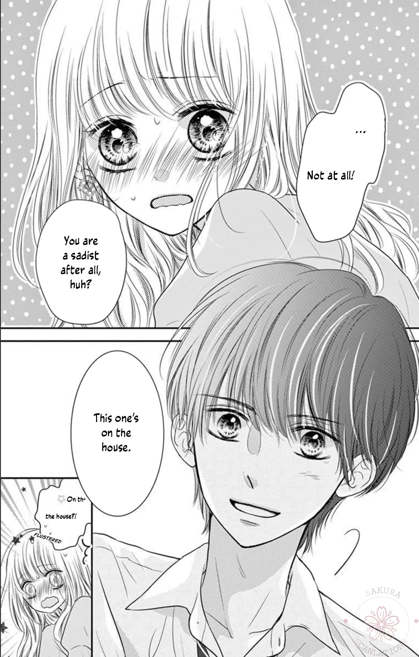 Shanai Marriage Honey - Chapter 4: Falling For Me?