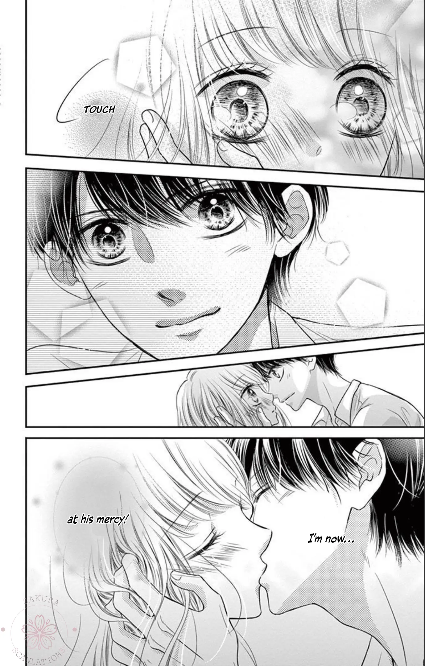 Shanai Marriage Honey - Chapter 4: Falling For Me?