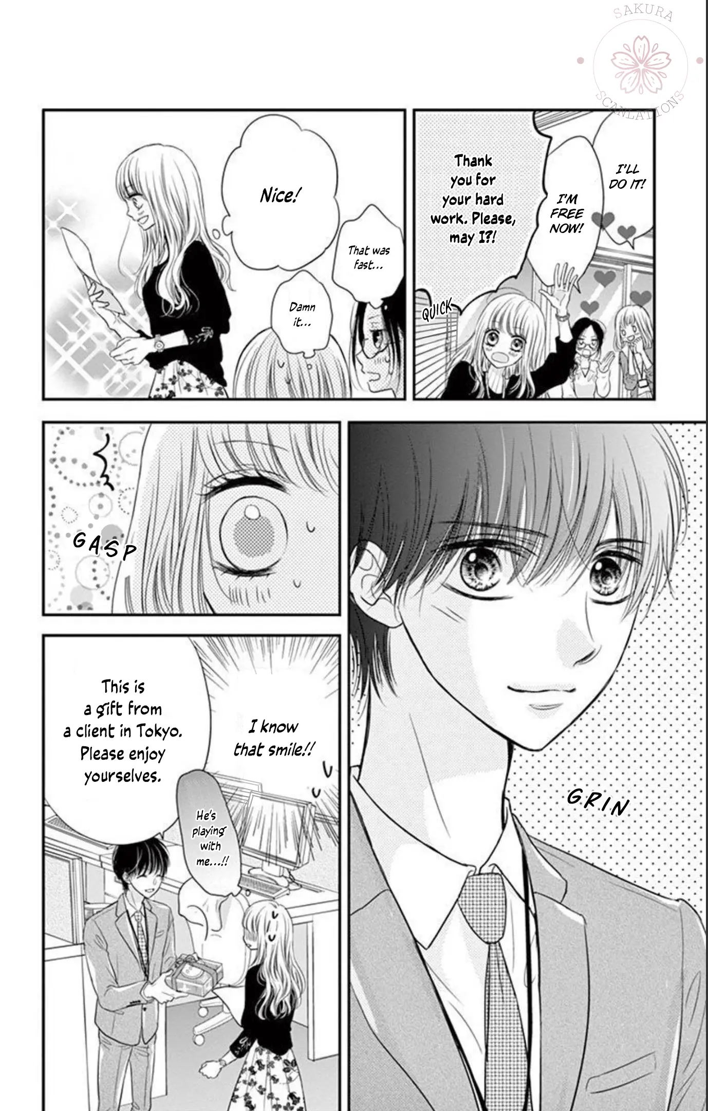 Shanai Marriage Honey - Chapter 4: Falling For Me?