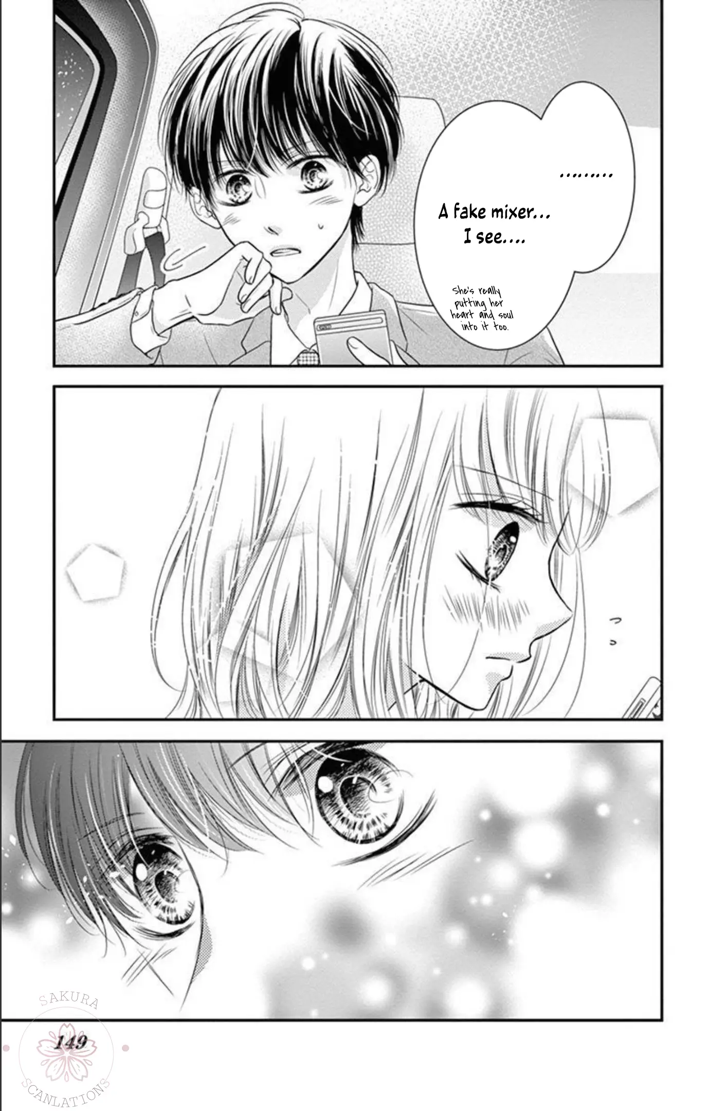 Shanai Marriage Honey - Chapter 4: Falling For Me?