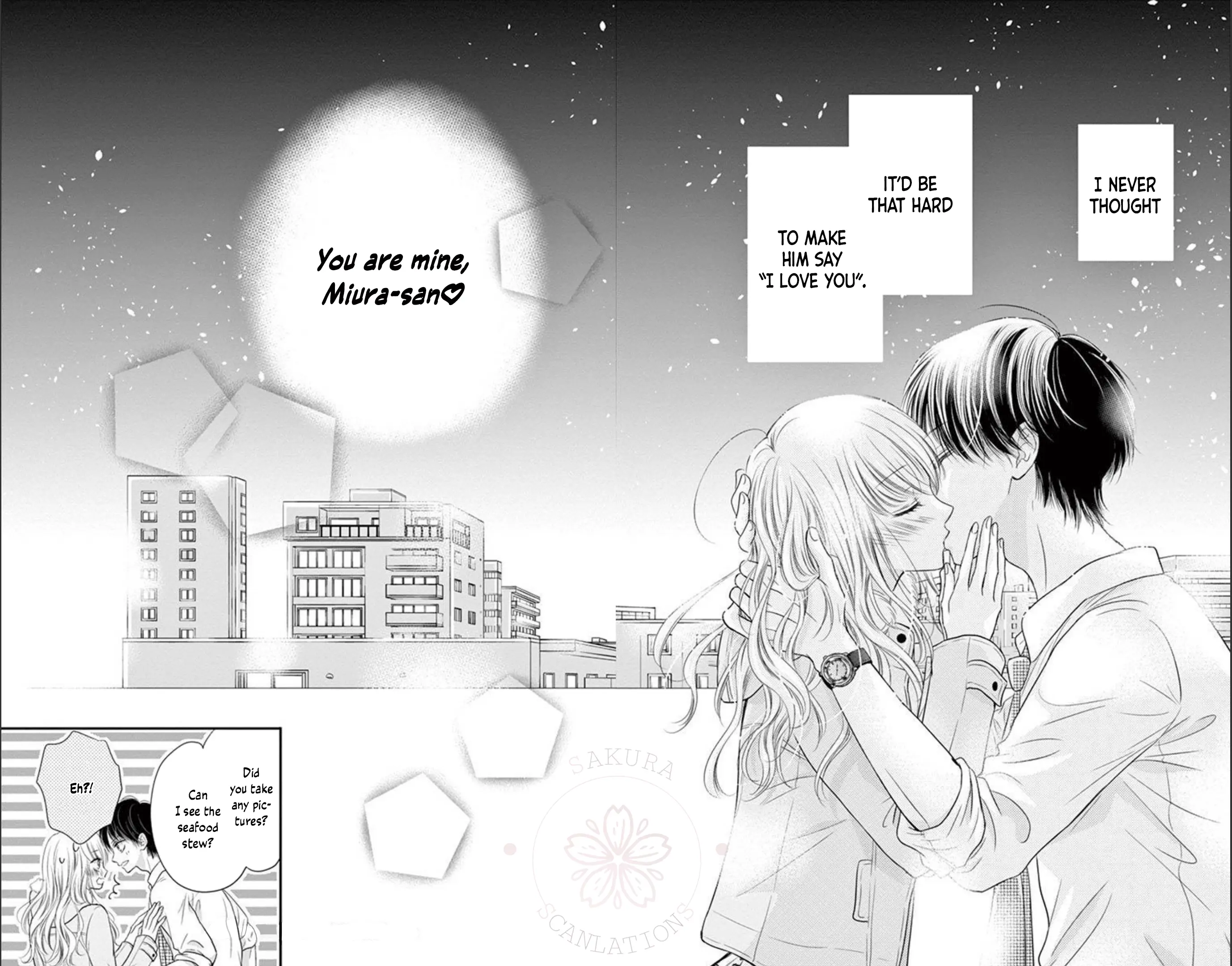 Shanai Marriage Honey - Chapter 4: Falling For Me?