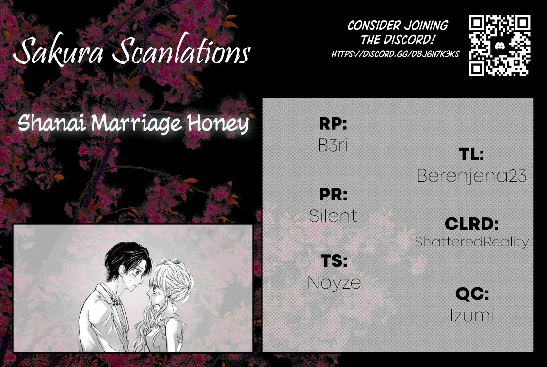 Shanai Marriage Honey - Chapter 4: Falling For Me?