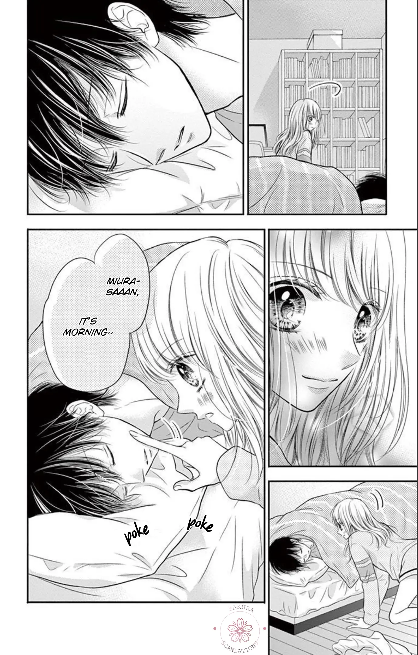 Shanai Marriage Honey - Vol.1 Chapter 3: I Want To Do Xxx For The First Time.