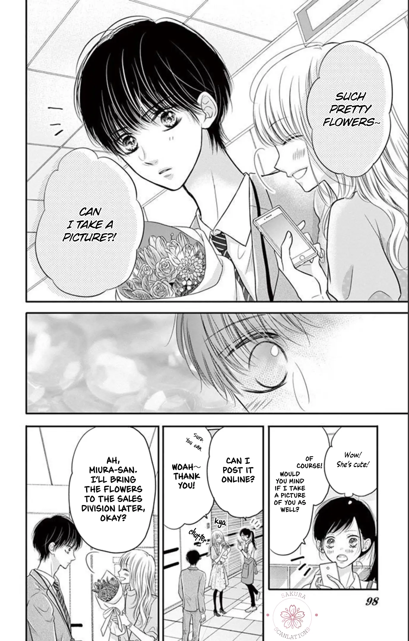 Shanai Marriage Honey - Vol.1 Chapter 3: I Want To Do Xxx For The First Time.