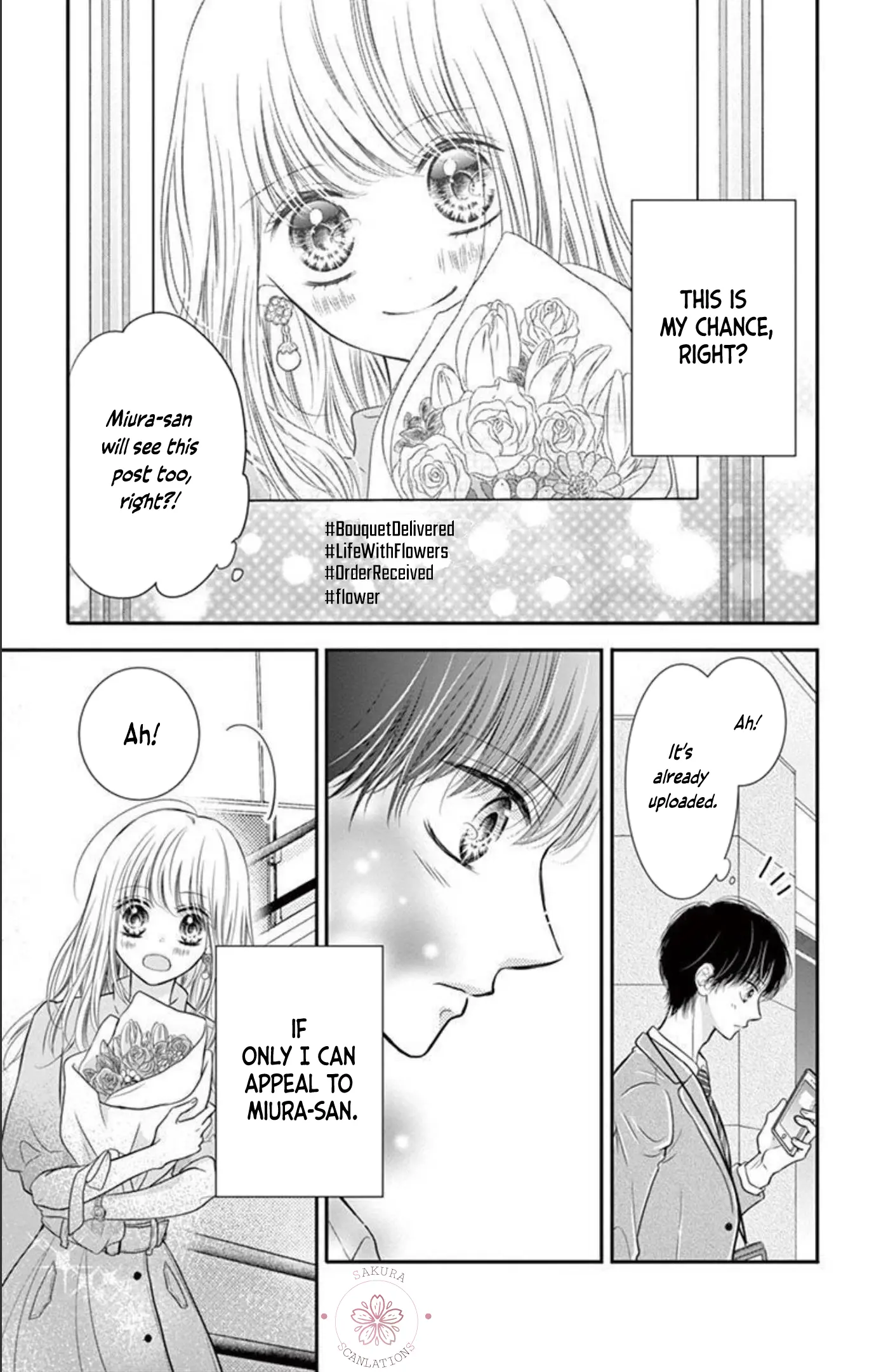 Shanai Marriage Honey - Vol.1 Chapter 3: I Want To Do Xxx For The First Time.