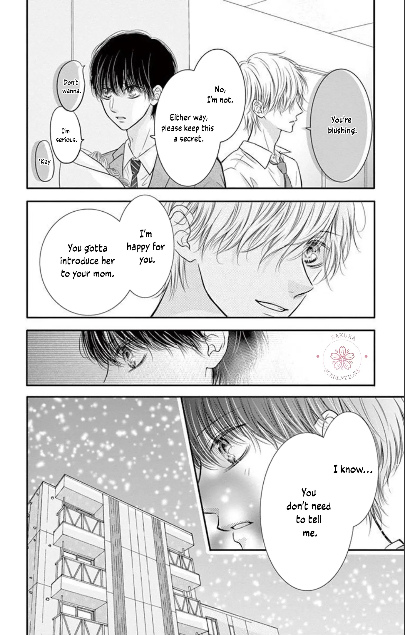 Shanai Marriage Honey - Vol.1 Chapter 3: I Want To Do Xxx For The First Time.