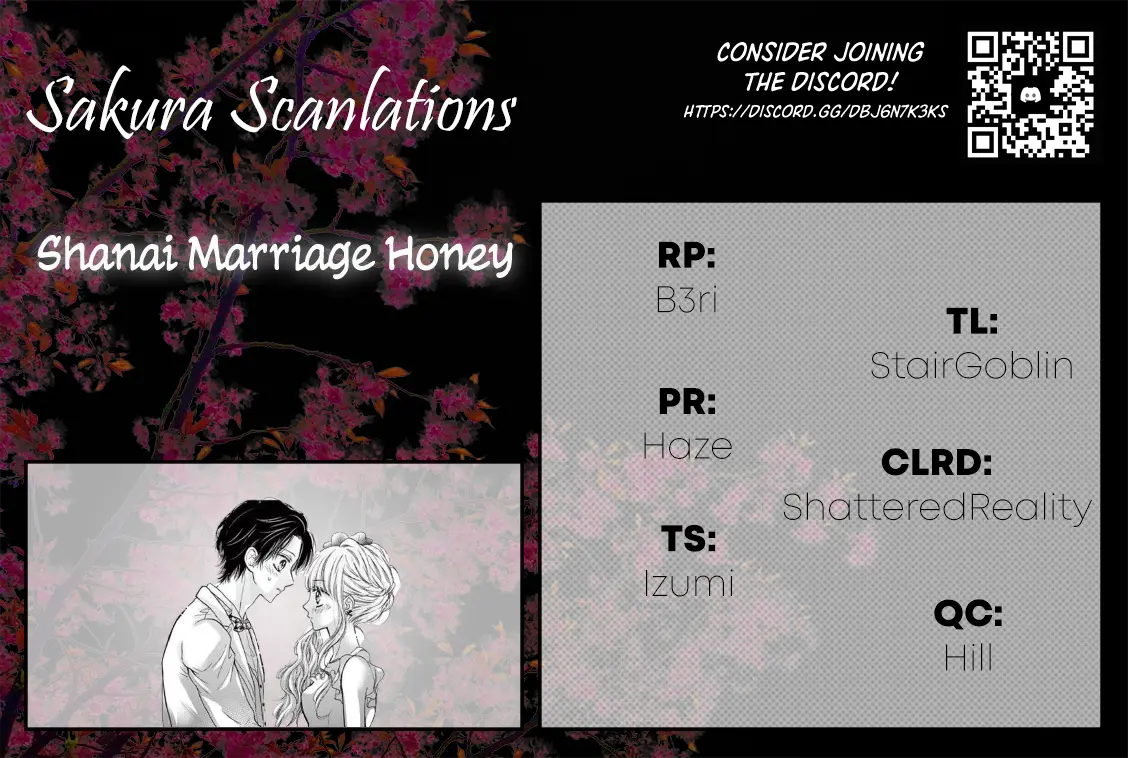 Shanai Marriage Honey - Vol.1 Chapter 3: I Want To Do Xxx For The First Time.