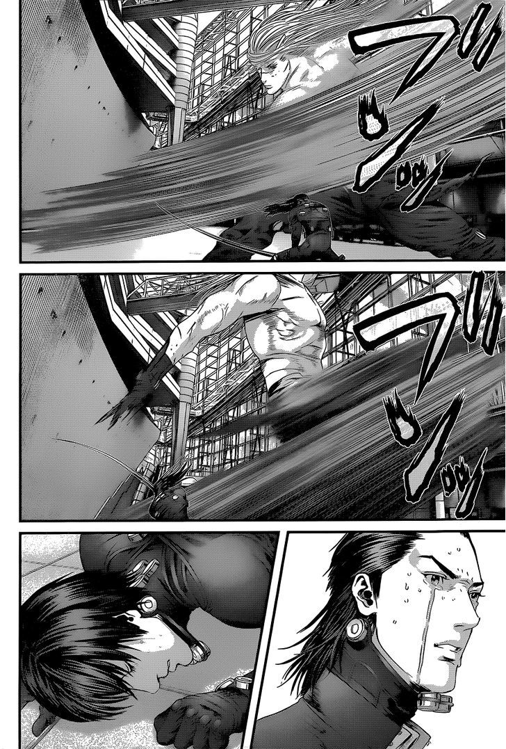 Gantz - Vol.37 Chapter 382 : Lightning Counterstrike