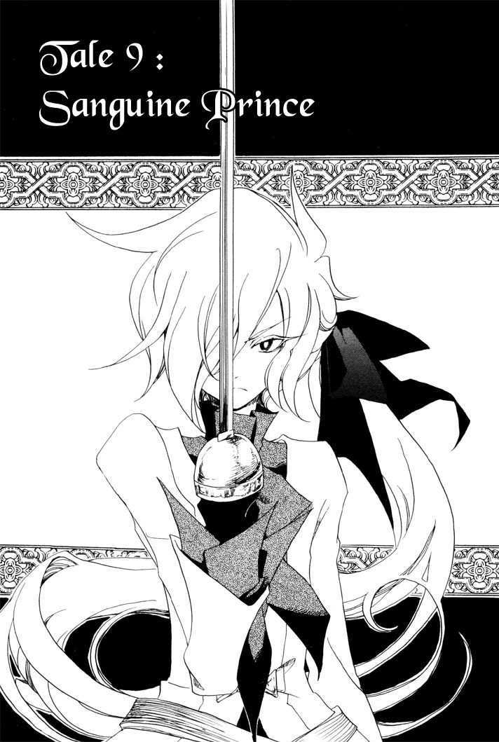 Sable Prince - Vol.2 Chapter 9 : Tale Nine: Sanguine Prince