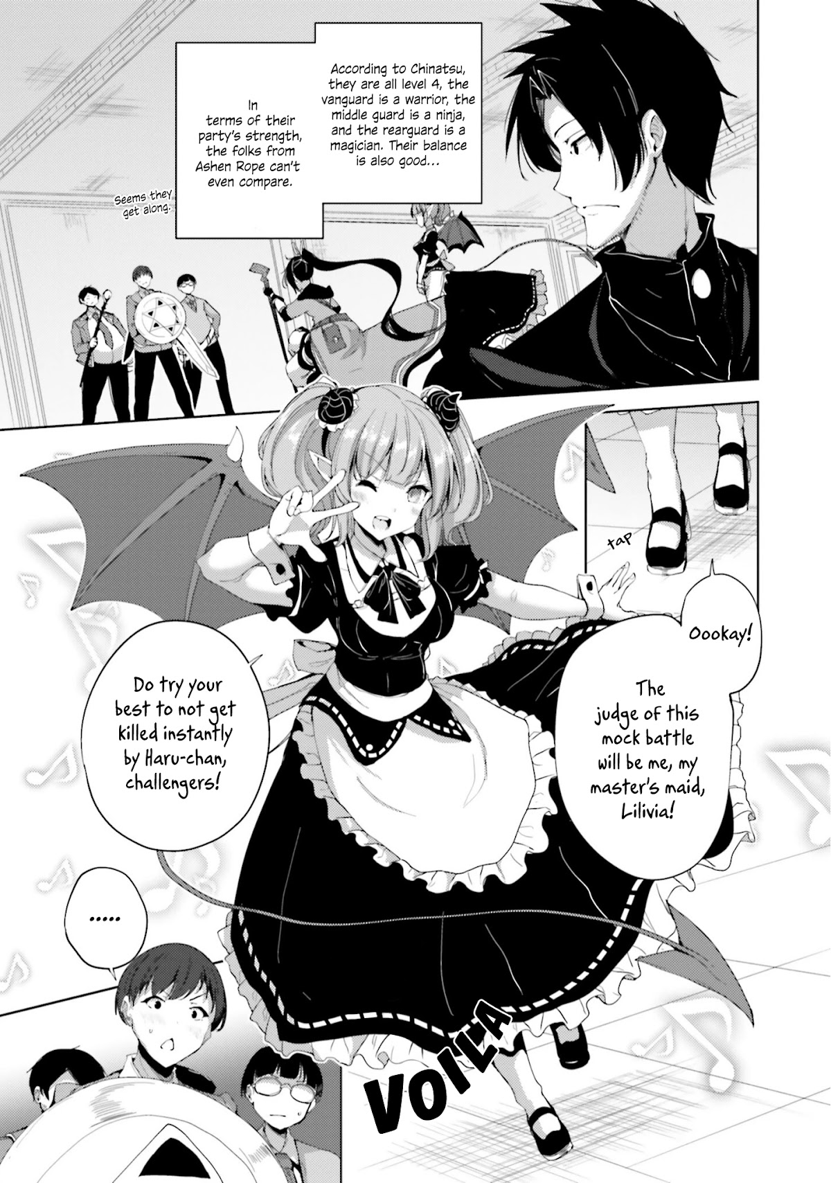 Black Iron Wizard - Chapter 21