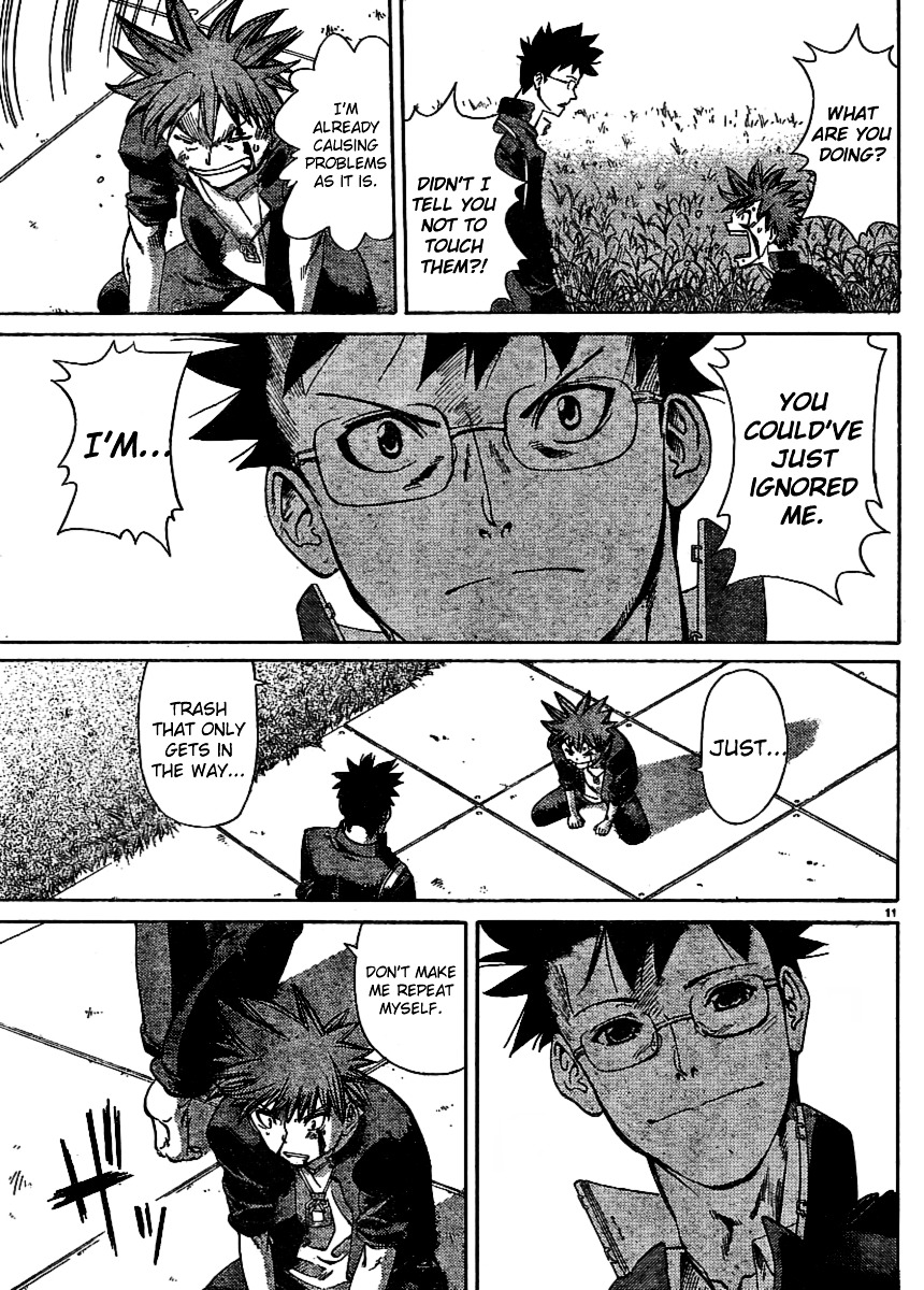 Hanzasky - Chapter 30 : Comrades