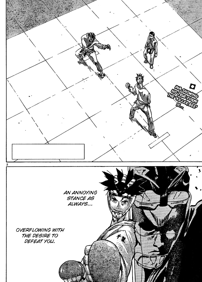 Hanzasky - Chapter 23 V2 : Killer Bee