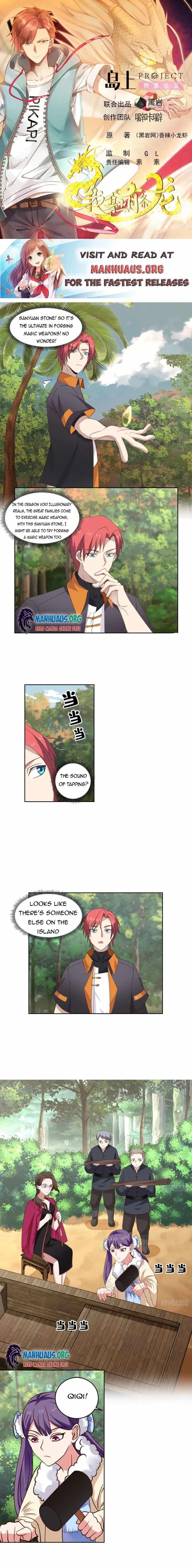 I Have A Dragon In My Body - Chapter 624