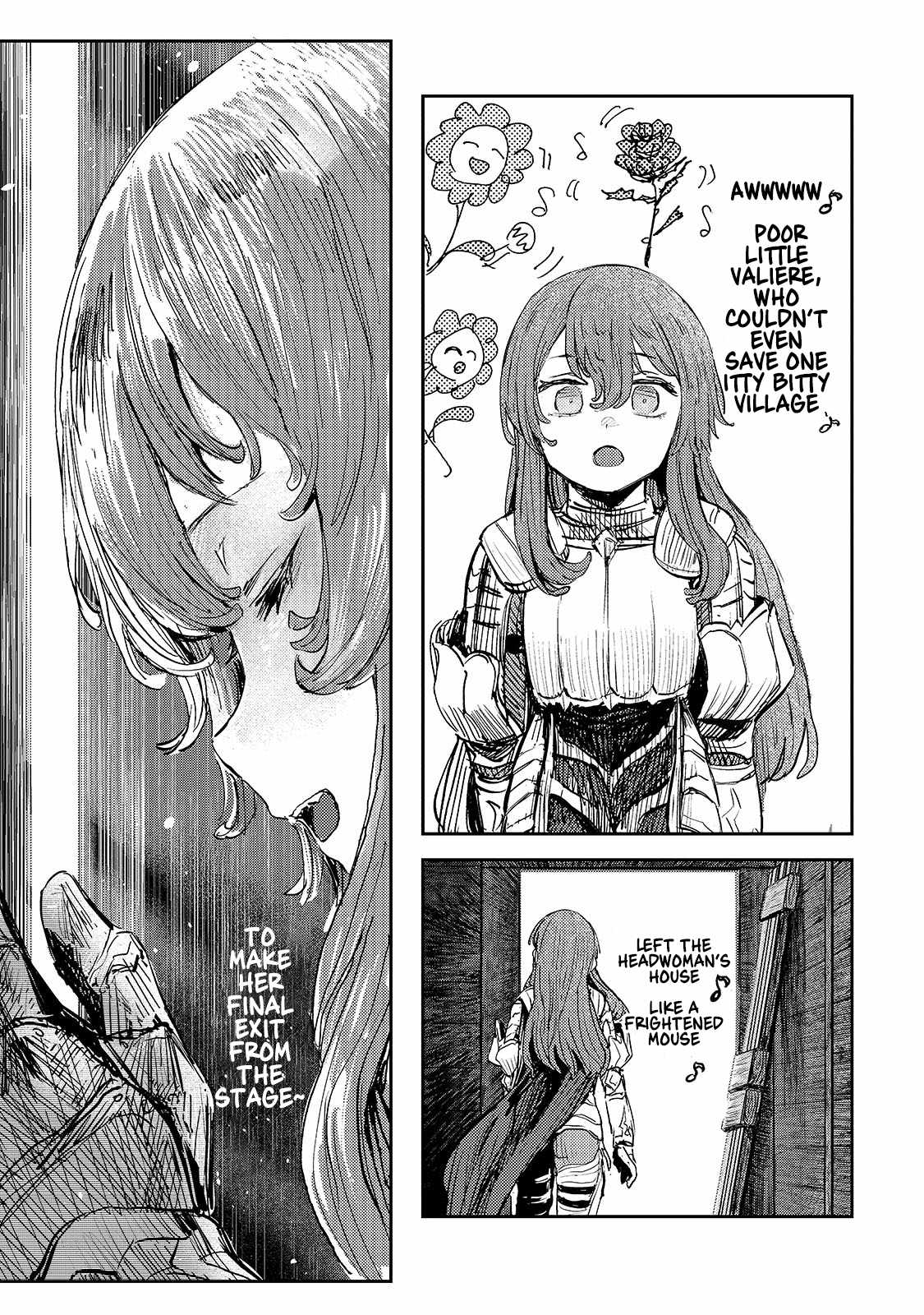 Virgin Frontier Lord Knight In The Chastity-Switched World - Chapter 6