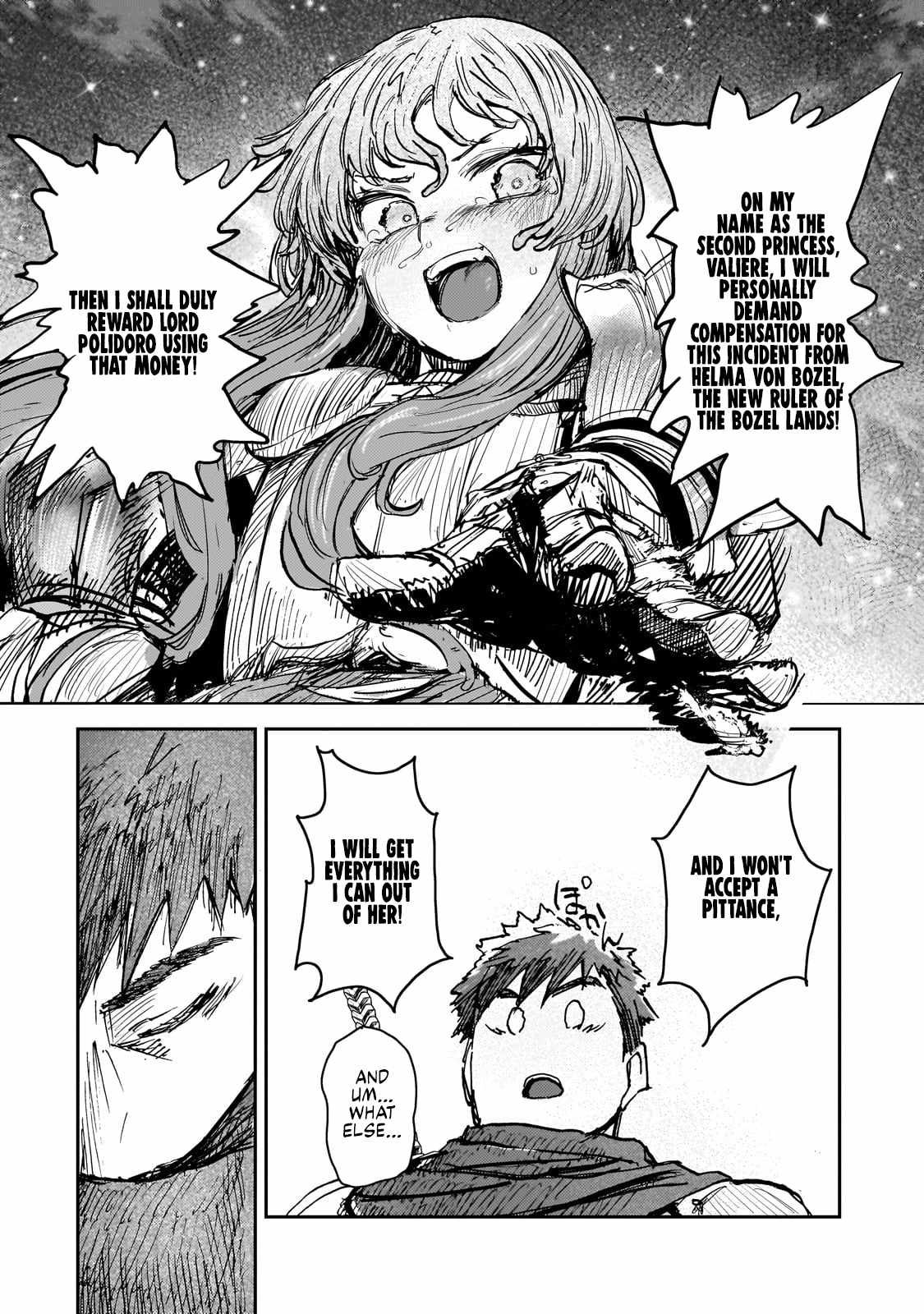 Virgin Frontier Lord Knight In The Chastity-Switched World - Chapter 6