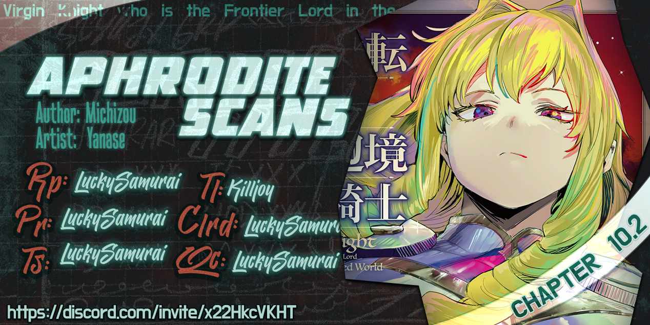 Virgin Frontier Lord Knight In The Chastity-Switched World - Chapter 10-2