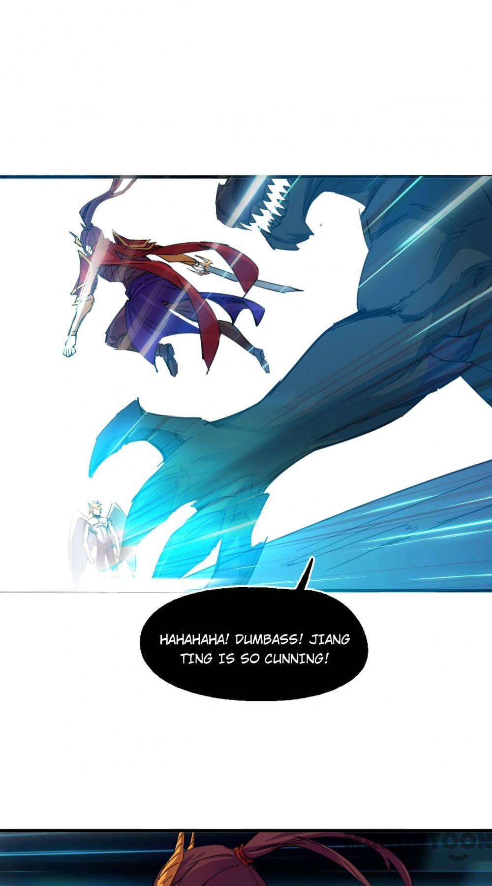 Dragon Vessel - Chapter 90