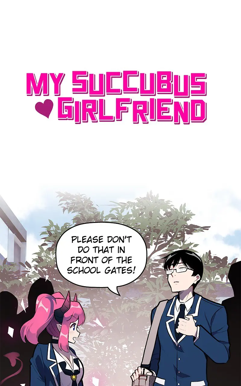 My Succubus Girlfriend (Reboot 2021) - Chapter 35