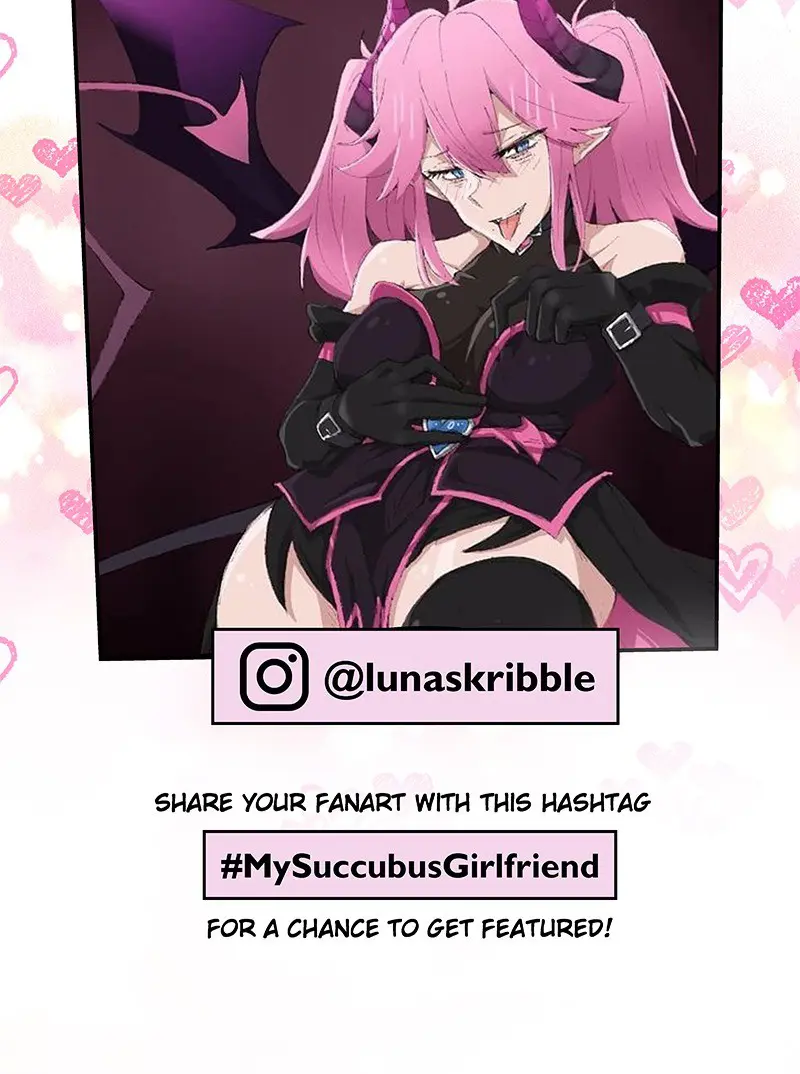 My Succubus Girlfriend (Reboot 2021) - Chapter 35