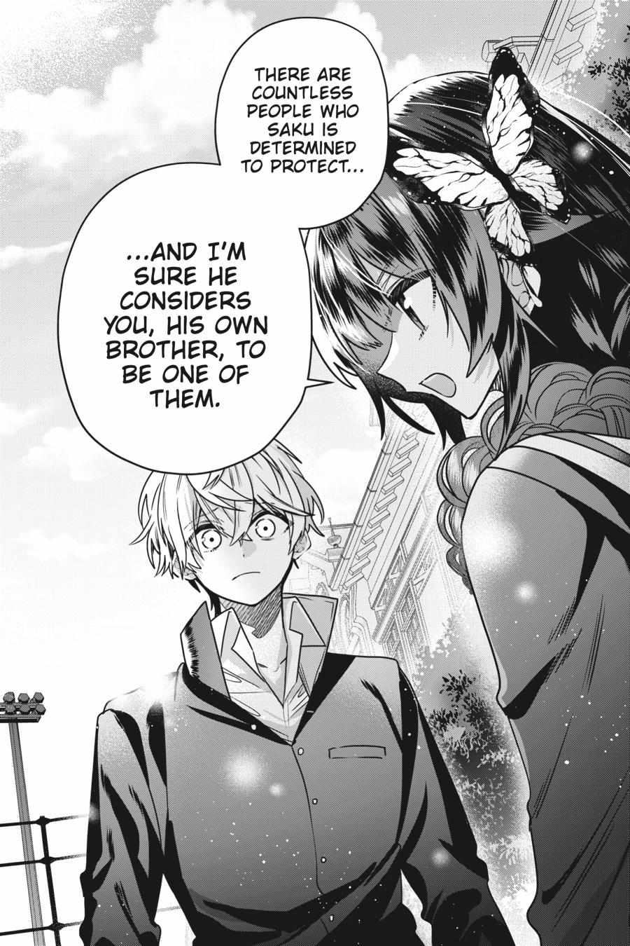 Bride Of The Barrier Master - Chapter 18