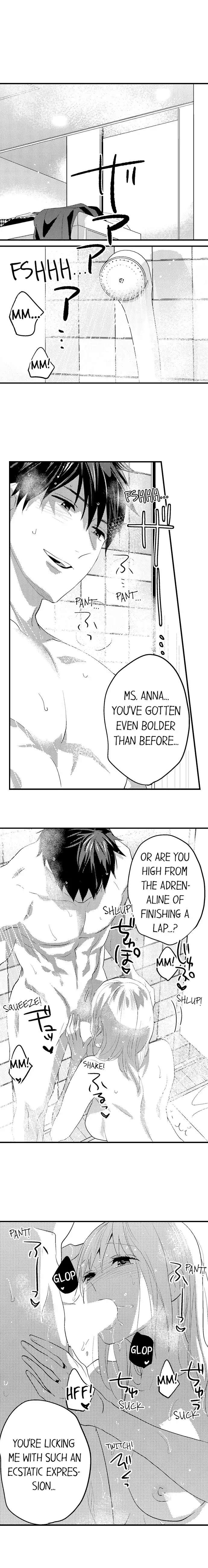 Did My Biceps Turn You On? - Chapter 141