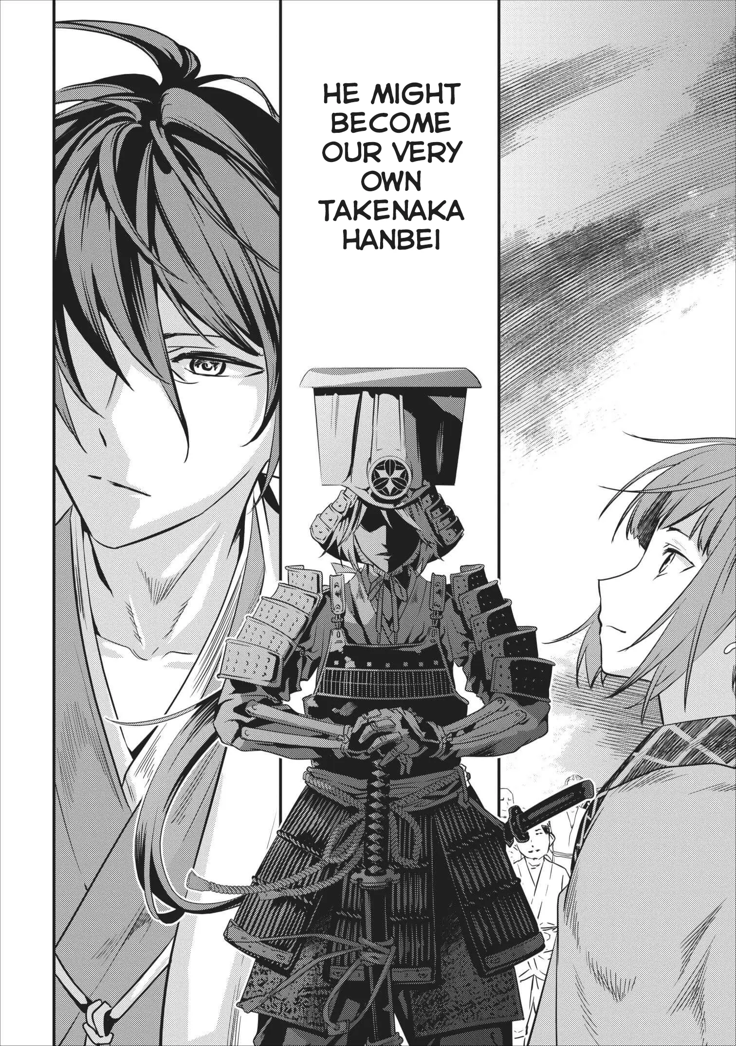 Tensei! Takenaka Hanbei: Minor Bushou Ni Tensei Shita Nakama-Tachi To Sengoku Ranse Wo Ikinuku - Vol.1 Chapter 2: The Survival Strategy Of Takenaka Hanbei