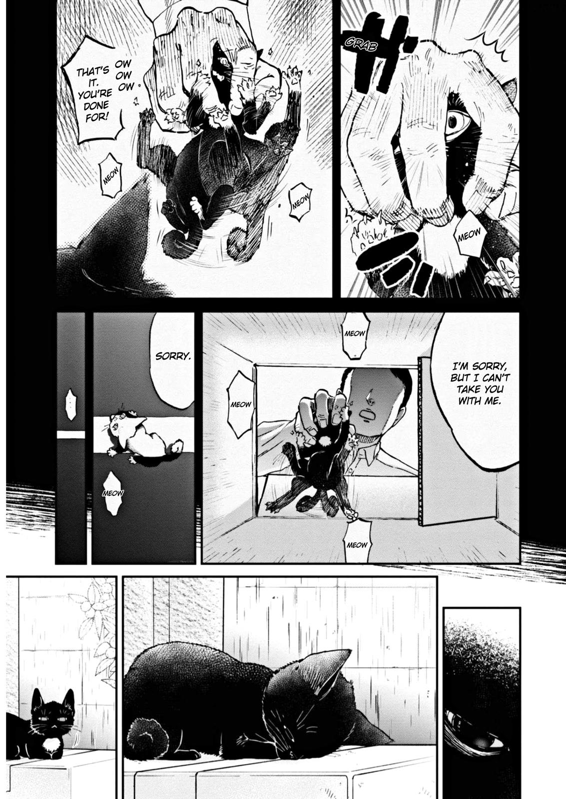 Hosomura-San With Cat's Snack - Vol.1 Chapter 7