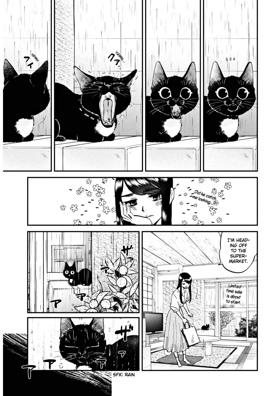 Hosomura-San With Cat's Snack - Vol.1 Chapter 7