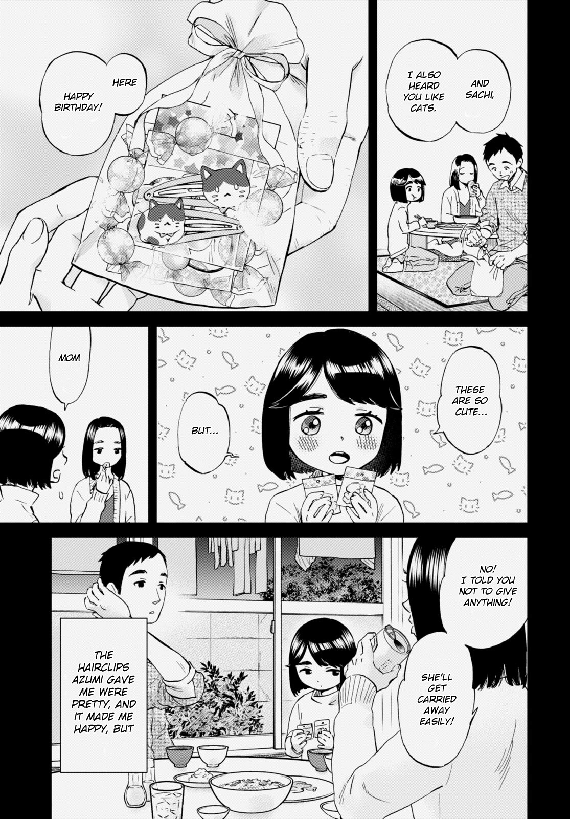 Hosomura-San With Cat's Snack - Vol.2 Chapter 10