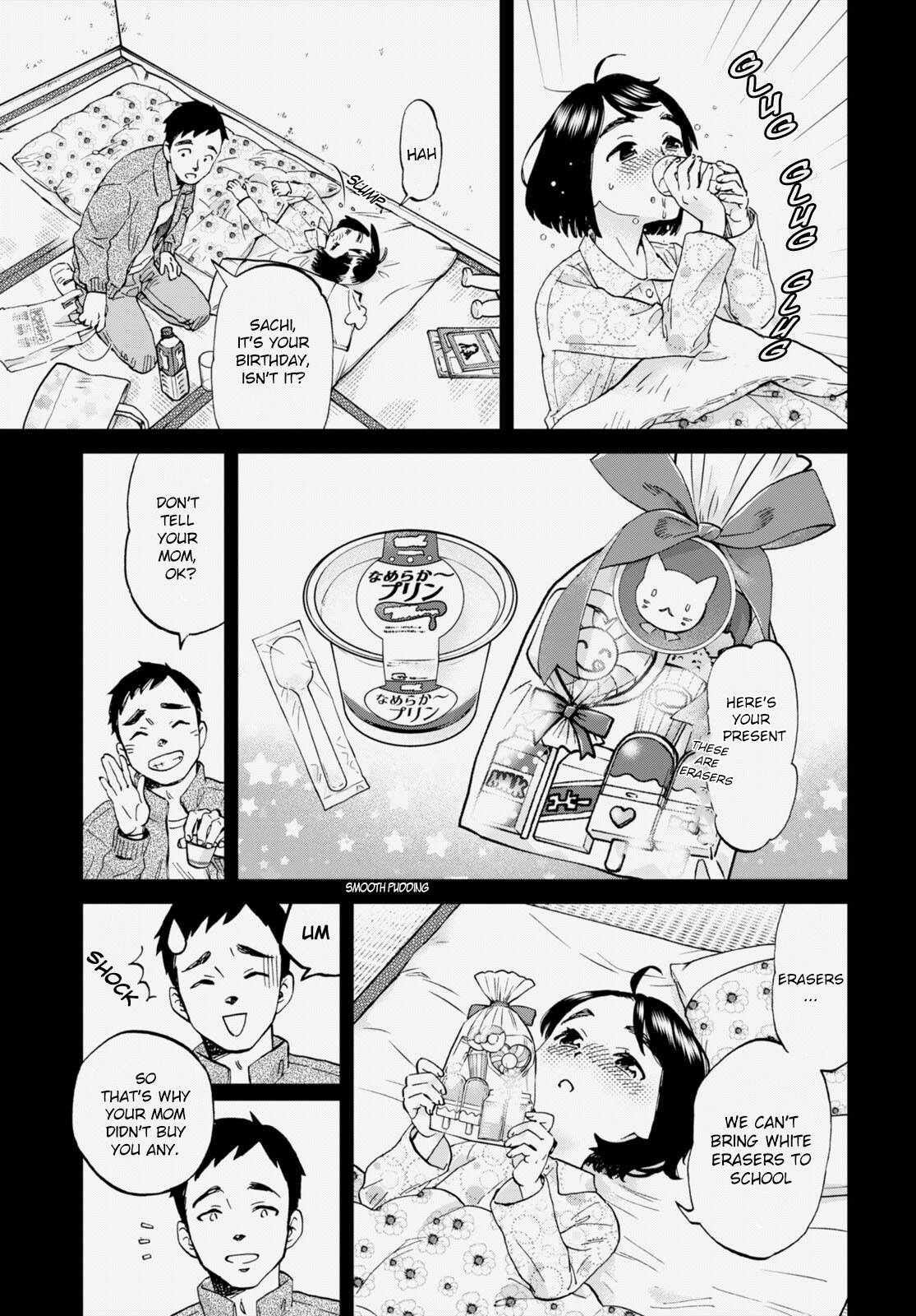 Hosomura-San With Cat's Snack - Vol.2 Chapter 10