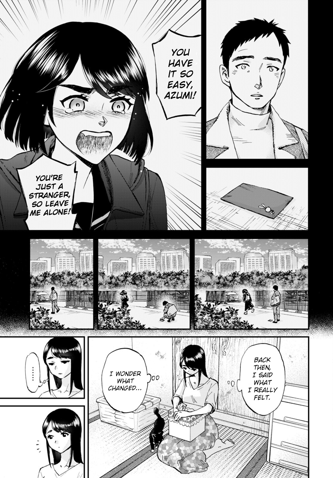 Hosomura-San With Cat's Snack - Vol.2 Chapter 10