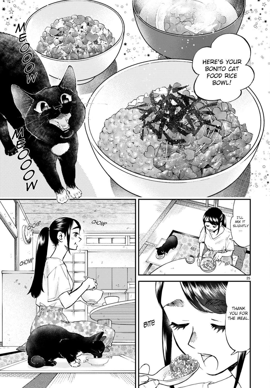 Hosomura-San With Cat's Snack - Vol.2 Chapter 10