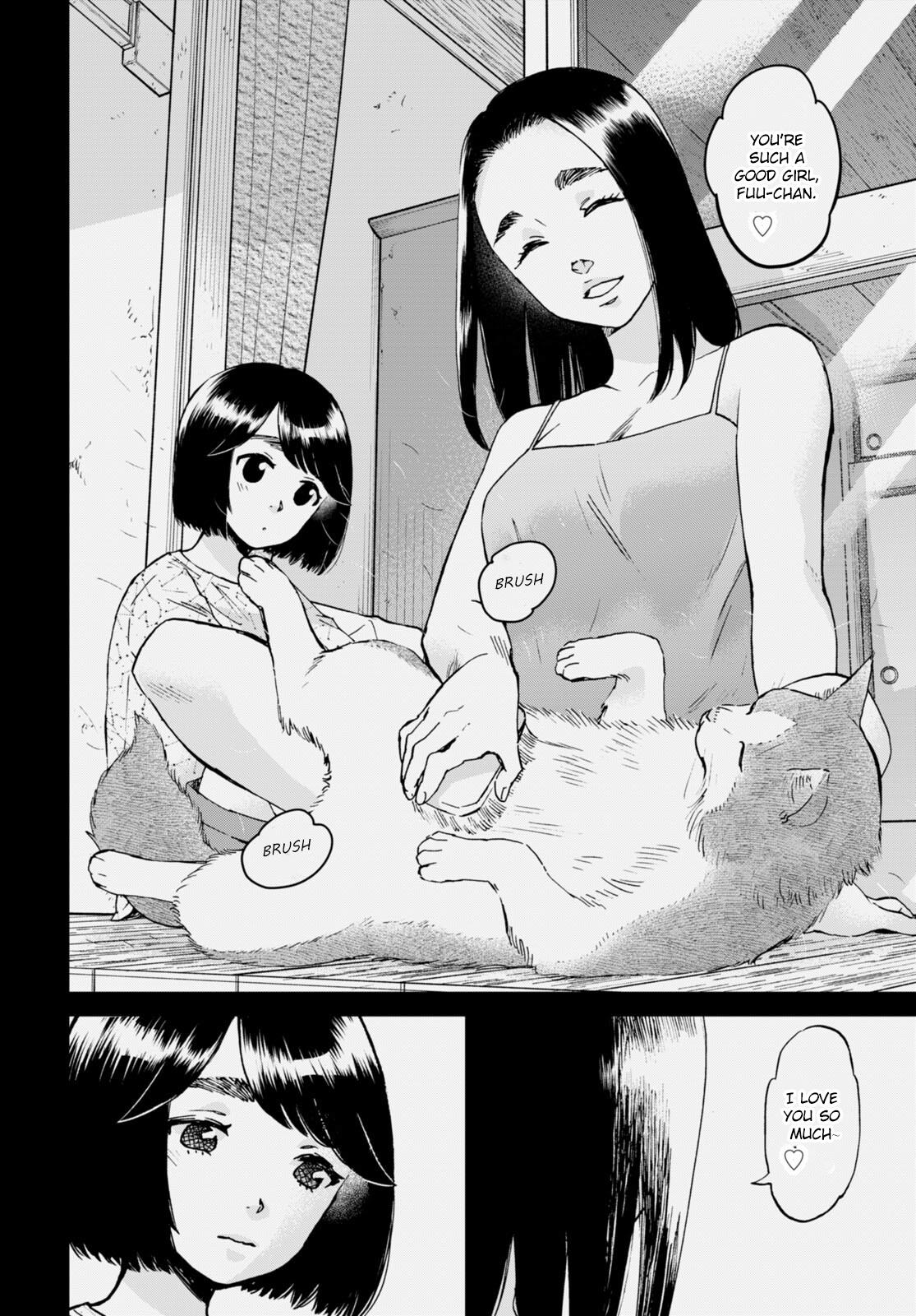 Hosomura-San With Cat's Snack - Vol.2 Chapter 9