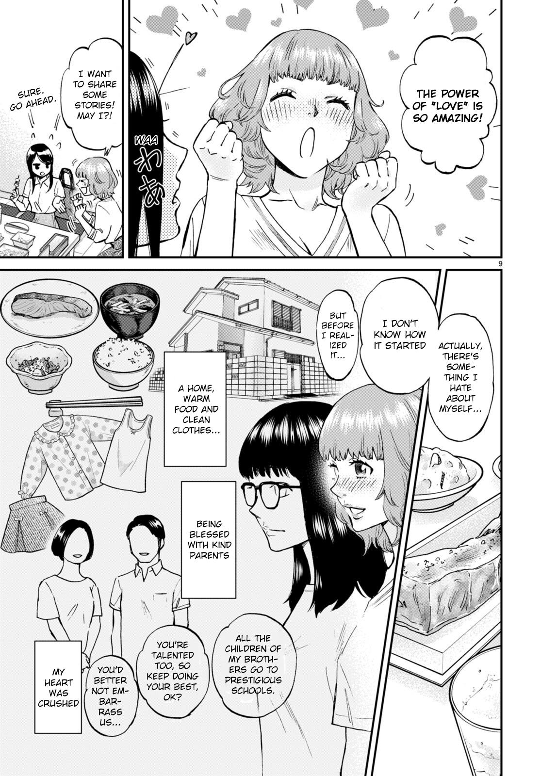 Hosomura-San With Cat's Snack - Vol.2 Chapter 9