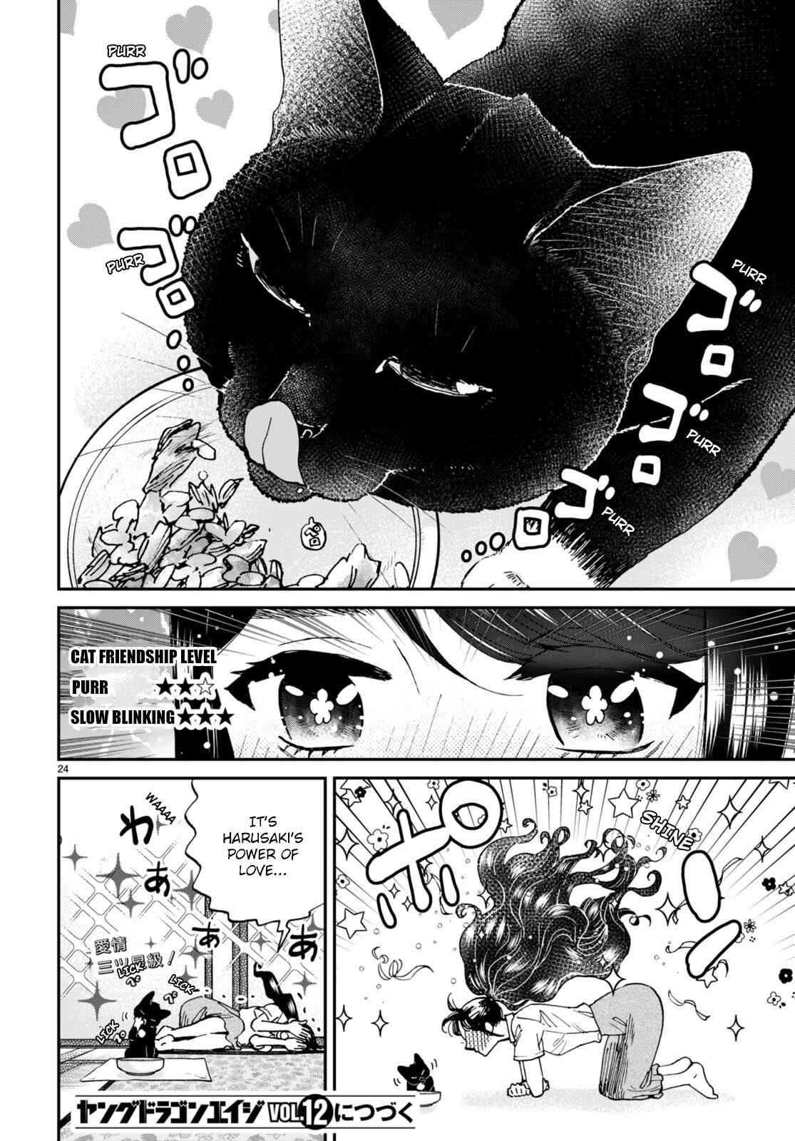 Hosomura-San With Cat's Snack - Vol.2 Chapter 9