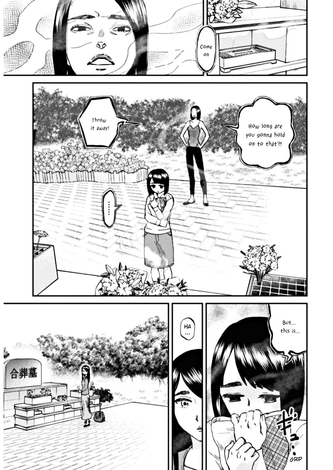 Hosomura-San With Cat's Snack - Vol.2 Chapter 8: Choco Banana Bread Pudding Of Effort