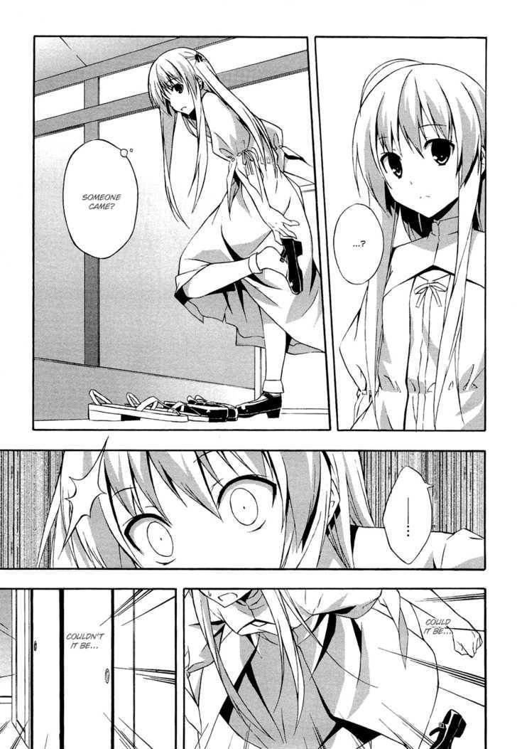 Yosuga No Sora - Vol.1 Chapter 1 : When It All Begins